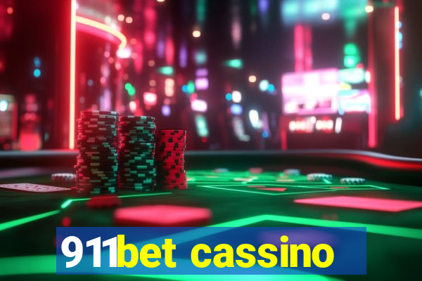 911bet cassino